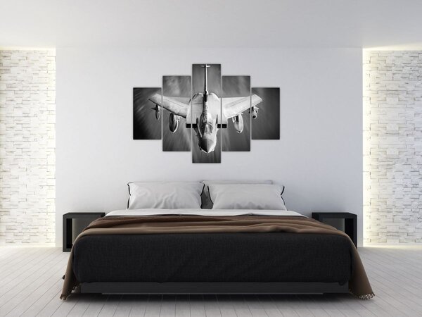 Kép - Repülőgépek (150x105 cm)