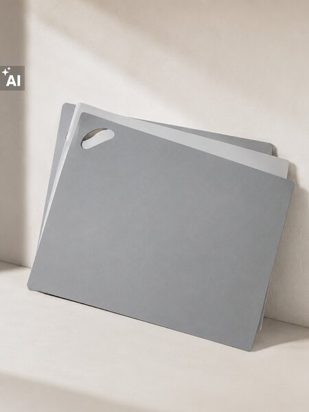 Sinsay - Vágódeszka készlet 3 pack - többszínű