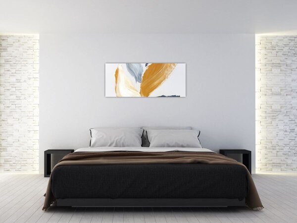 Kép - Minimalista festészet (120x50 cm)