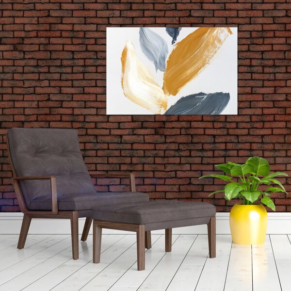 Kép - Minimalista festészet (90x60 cm)