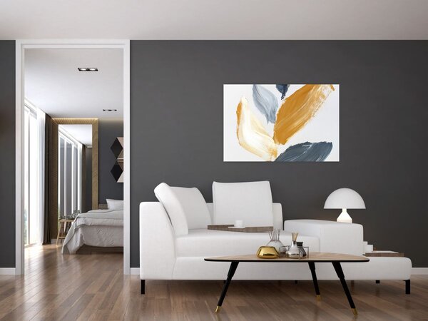 Kép - Minimalista festészet (90x60 cm)