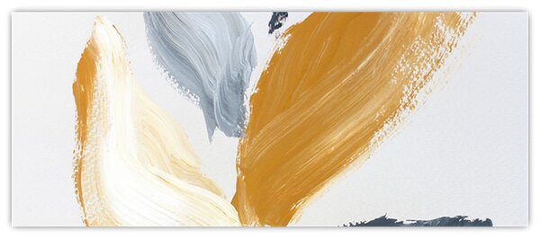 Kép - Minimalista festészet (120x50 cm)