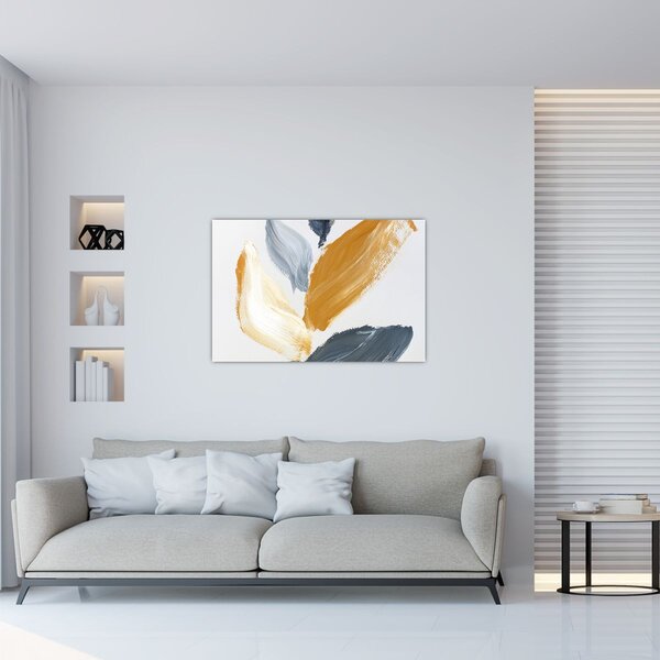 Kép - Minimalista festészet (90x60 cm)