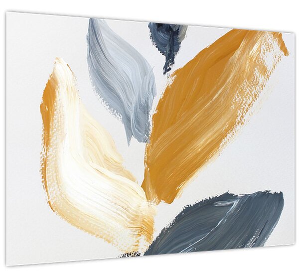 Kép - Minimalista festészet (70x50 cm)