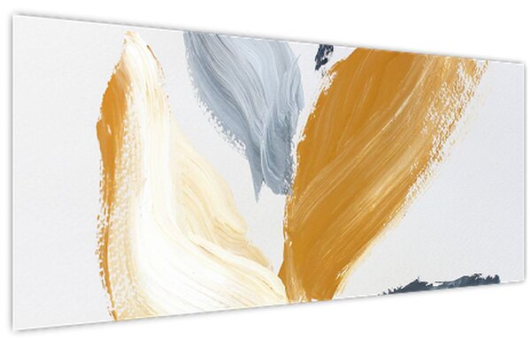 Kép - Minimalista festészet (120x50 cm)