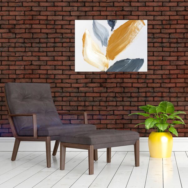 Kép - Minimalista festészet (70x50 cm)