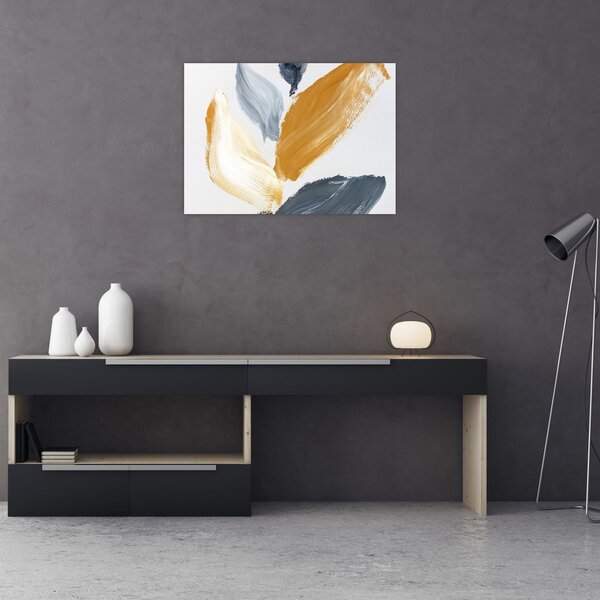 Kép - Minimalista festészet (70x50 cm)