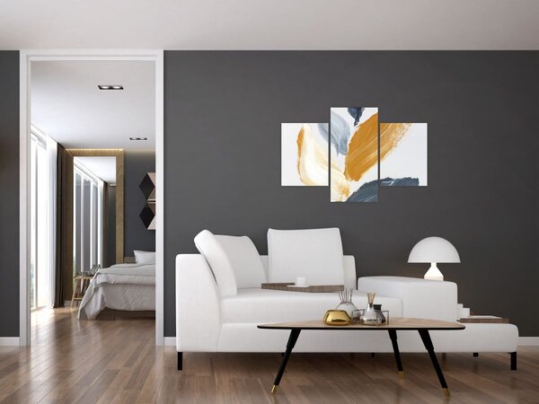 Kép - Minimalista festészet (90x60 cm)