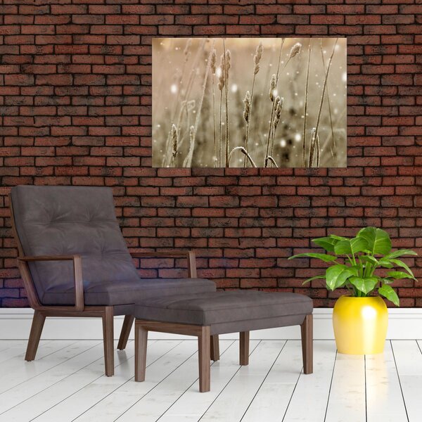 Kép - Harmonikus rét (90x60 cm)