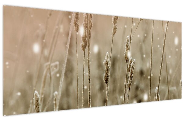 Kép - Harmonikus rét (120x50 cm)