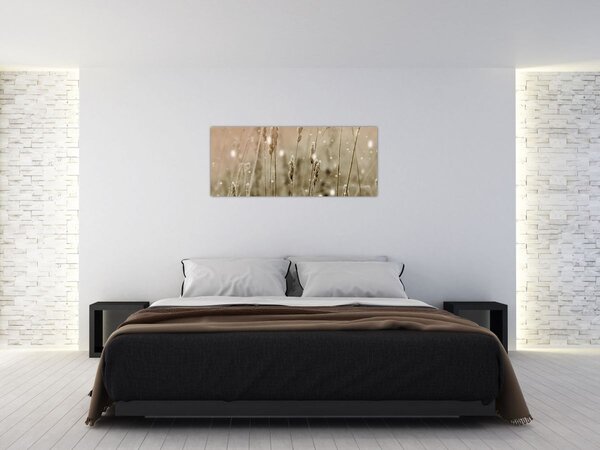 Kép - Harmonikus rét (120x50 cm)