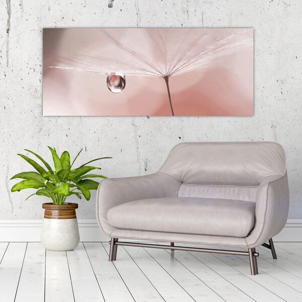Kép - Egy csepp harmat (120x50 cm)