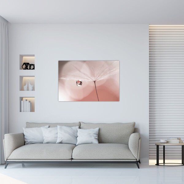 Kép - Egy csepp harmat (90x60 cm)