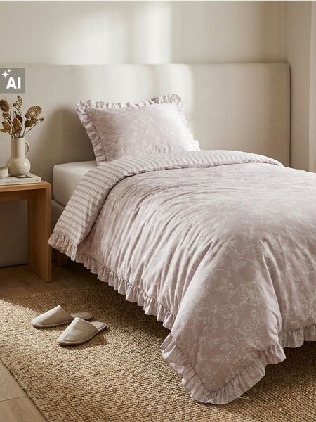 Sinsay - BEDCLOTHES - rózsaszín