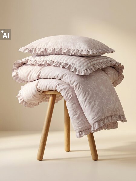 Sinsay - BEDCLOTHES - rózsaszín