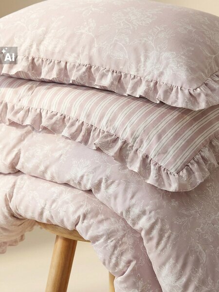 Sinsay - BEDCLOTHES - rózsaszín