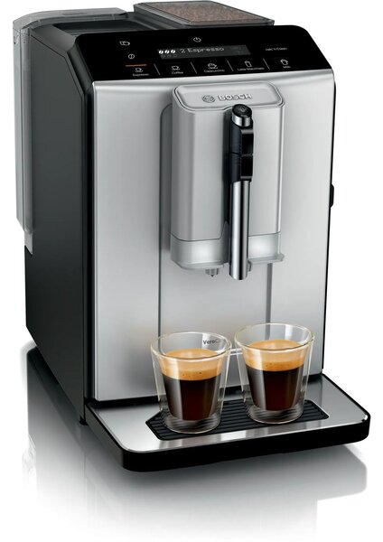 Bosch TIE20301 VeroCafe Serie 2 automata kávéfőző selyemezüst