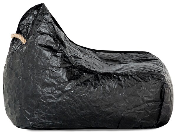 Babzsák 200 L DROP 63 cm 75 cm Fekete