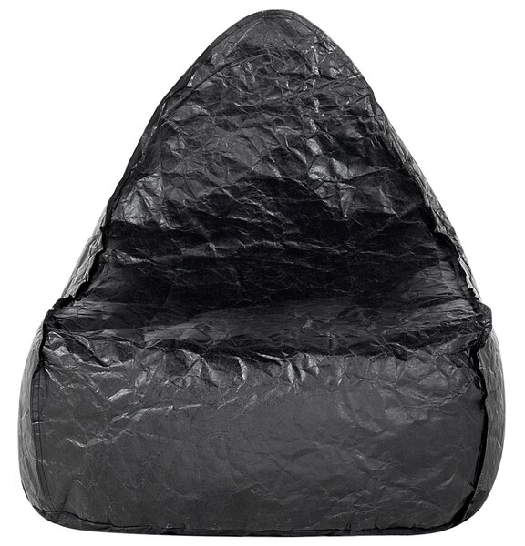 Babzsák 200 L DROP 63 cm 75 cm Fekete