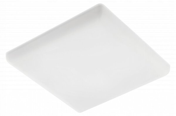 GTV Oprawa LED SORA typu downlight, IP54, 24W, 2400lm, AC220-240V, 50/60Hz, 120, 4000K, wpuszczana, kwadrat