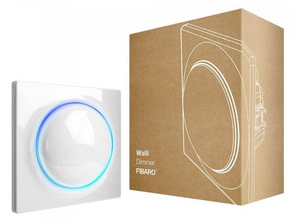 Fibaro Walli Switch Okos kapcsoló (FGWDEU-111)