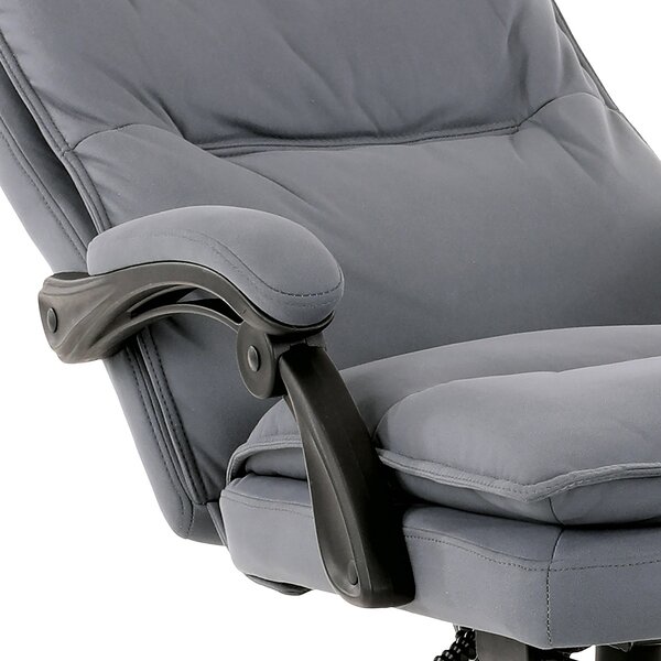 Irodai fotel Yarvin-Y350-GREY (szürke)
