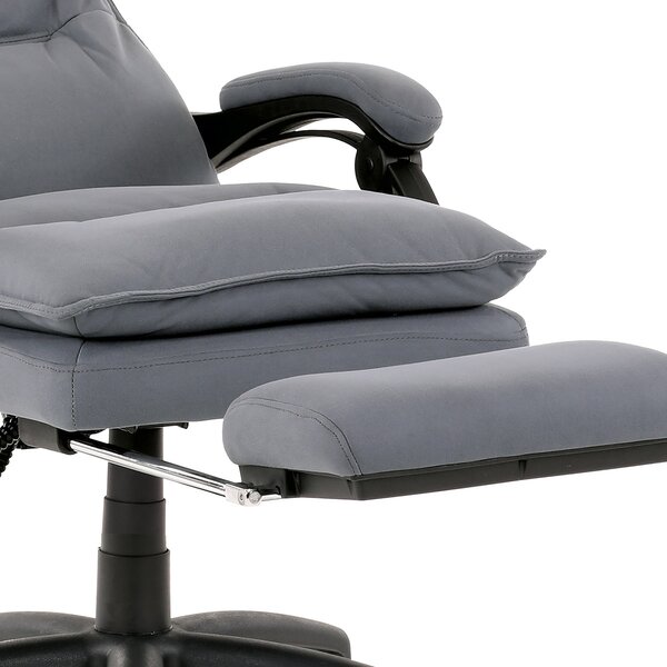 Irodai fotel Yarvin-Y350-GREY (szürke)