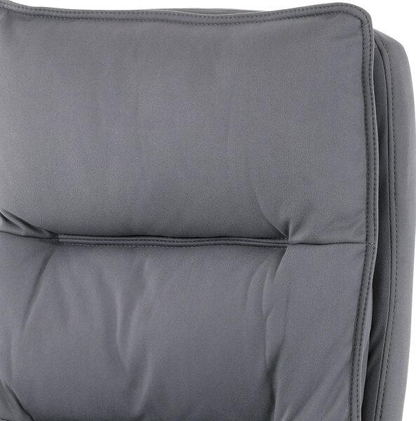 Irodai fotel Yarvin-Y350-GREY (szürke)