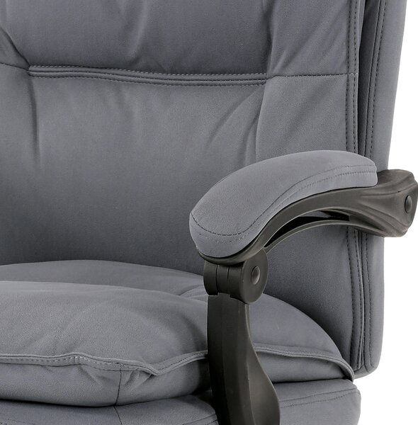 Irodai fotel Yarvin-Y350-GREY (szürke)