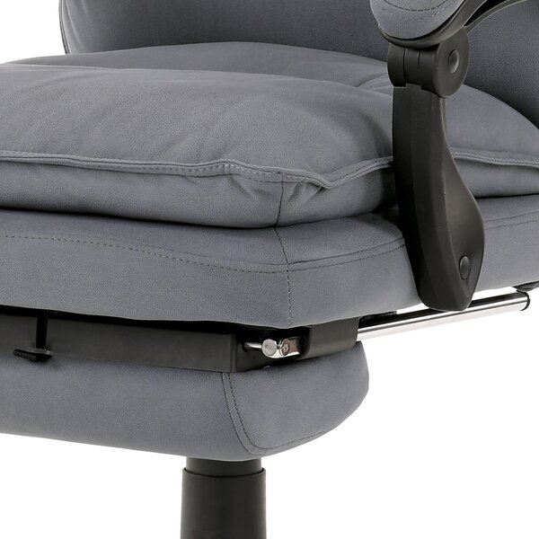 Irodai fotel Yarvin-Y350-GREY (szürke)