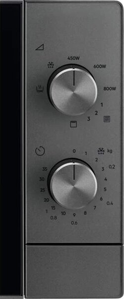 Electrolux EMZ421MMTi mikrohullámú sütő 800W, 20 literes