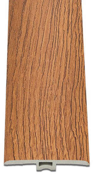 Vinyl SPC padló burkolatváltó Kruger tölgy 2400x45x6 mm