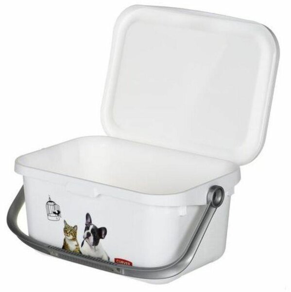 Curver Petlife Multibox Tároló Doboz 3 L