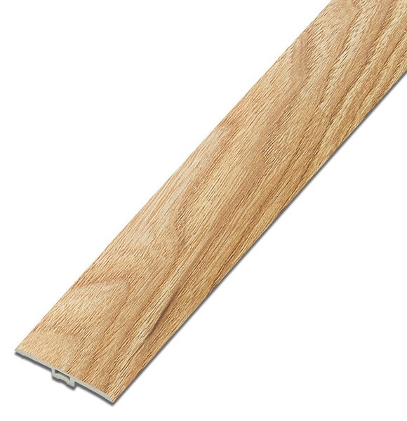 Vinyl SPC padló burkolatváltó Campo tölgy 2400x45x6 mm