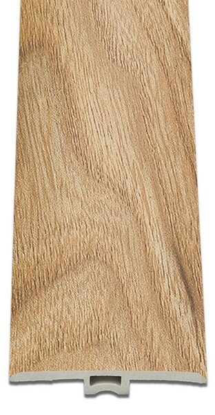 Vinyl SPC padló burkolatváltó Campo tölgy 2400x45x6 mm
