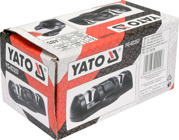 Yato 2in1 Késélező