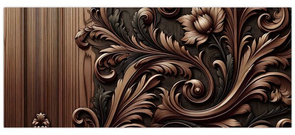 Kép - Faminta minta (120x50 cm)