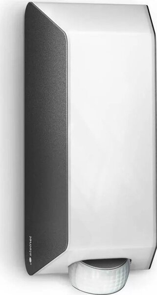 Steinel AUSSENLEUCHTE L 30 S 068899 Kültéri fali lámpa mozgásérzékelővel LED E27 15 W Antracit szürke