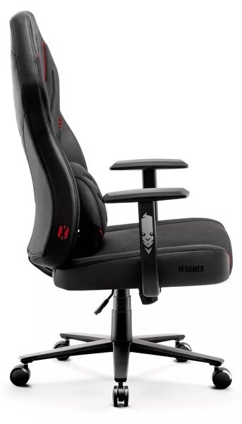 Diablo Chairs X-Gamer 2.0 Gamer szék - Fekete
