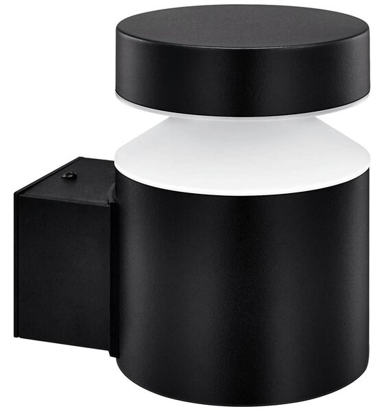 Philips Laven Kültéri fali lámpa LED 6 W Fekete, 8720169266599