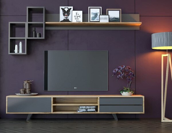 Buse TV-állvány, 180 cm