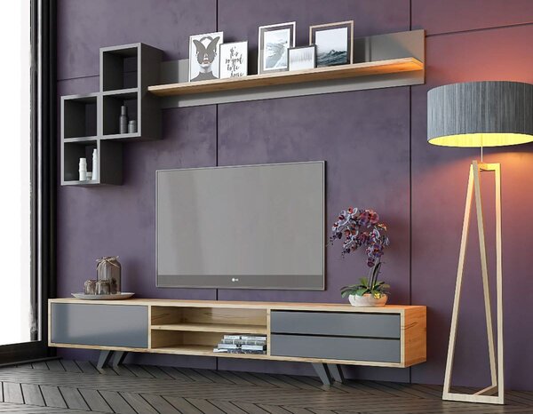 Buse TV-állvány, 180 cm