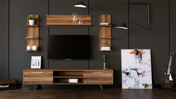 Prestij TV-állvány, 180 cm – Rb-165