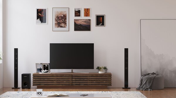 Prestij TV-állvány, 180 cm – Rb-168
