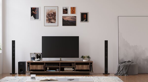 Prestij TV-állvány, 180 cm – Rb-168