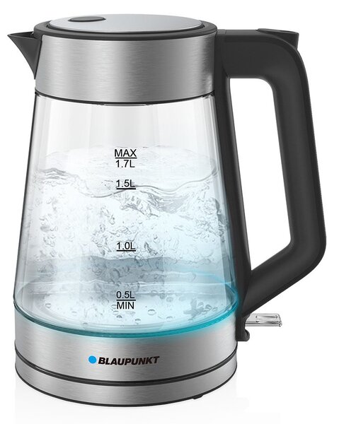 Elektromos vízforraló Blaupunkt EKG401 2200 W 1,7 l színtelen