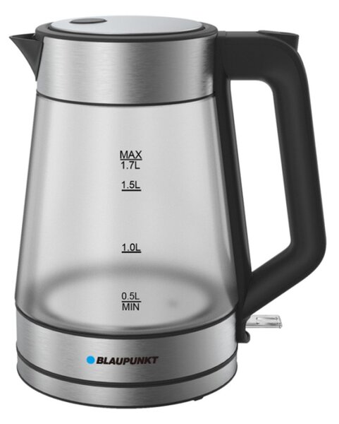 Elektromos vízforraló Blaupunkt EKG401 2200 W 1,7 l színtelen