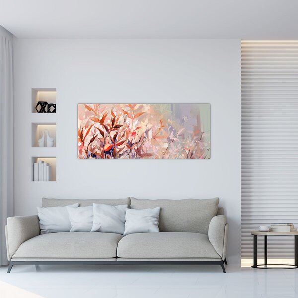 Kép - Festés pasztell ősz (120x50 cm)