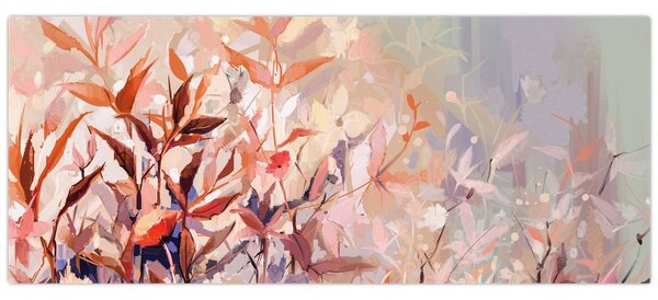 Kép - Festés pasztell ősz (120x50 cm)