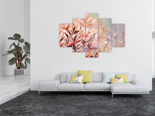 Kép - Festés pasztell ősz (150x105 cm)